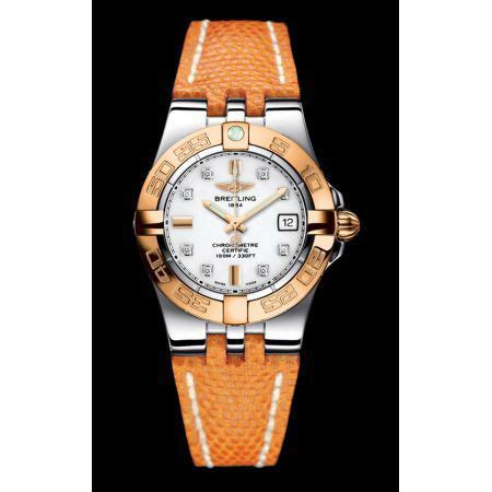 montre breitling femme occasion